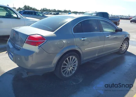 2007 Saturn Aura Xr from USA, damaged, VIN 1G8ZV57707F238036